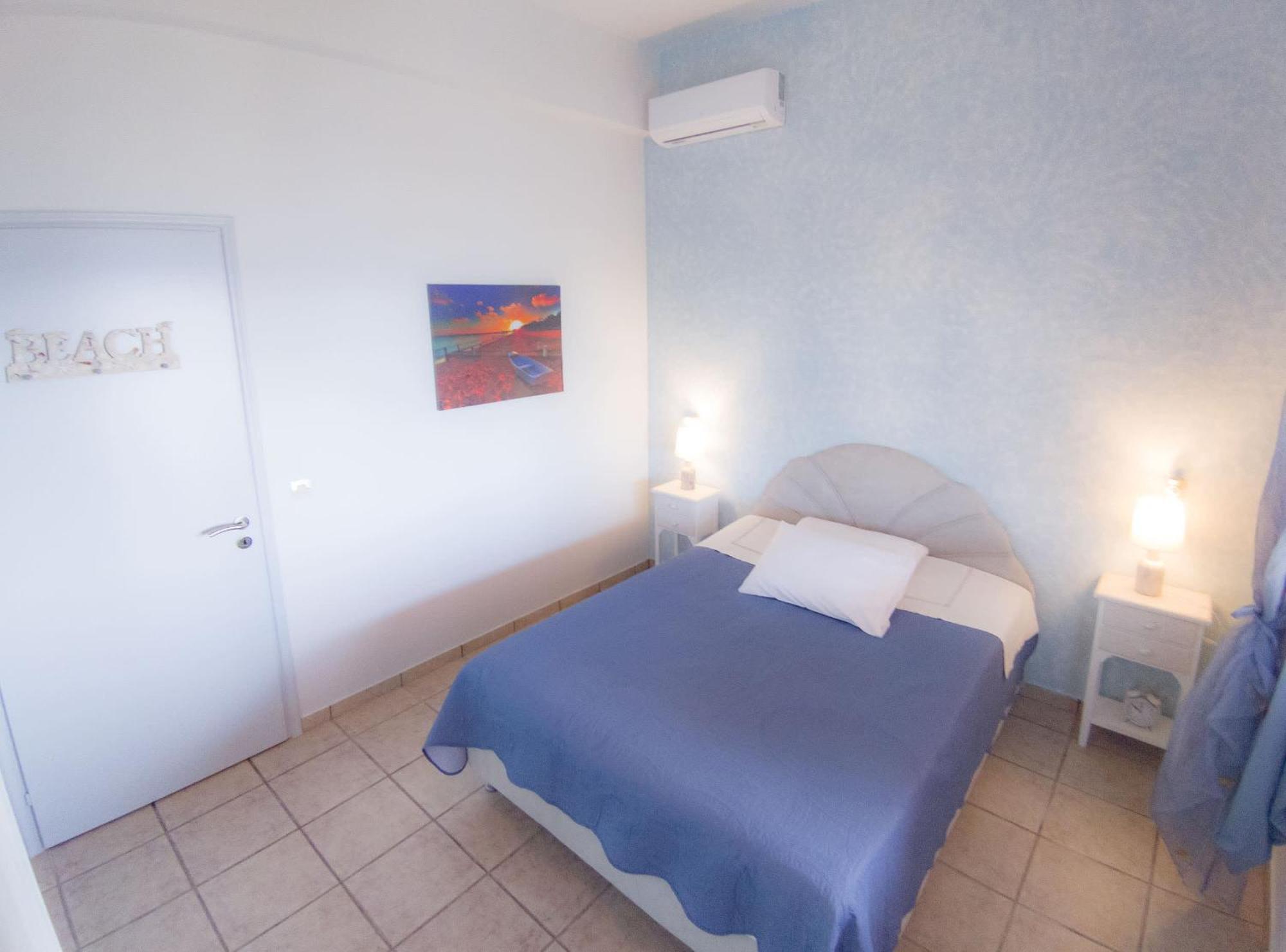 Villa Shades Of Blue Kaloi Limenes Exterior foto