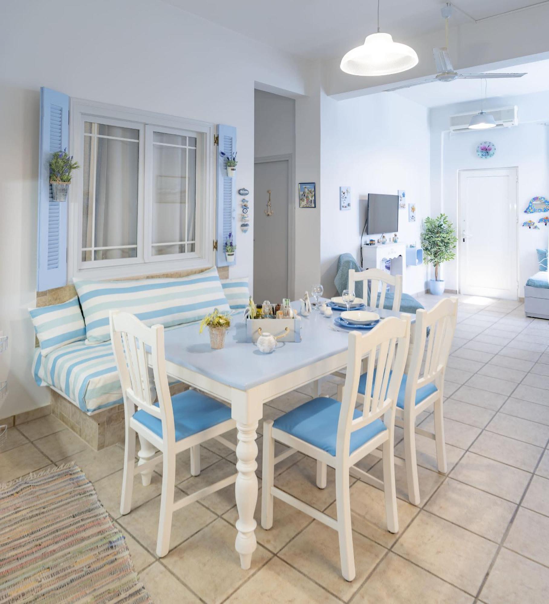 Villa Shades Of Blue Kaloi Limenes Exterior foto